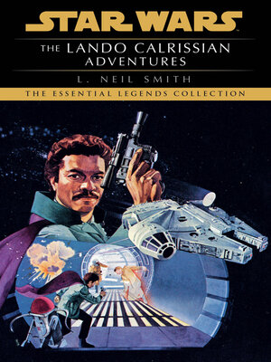 cover image of The Lando Calrissian Adventures
